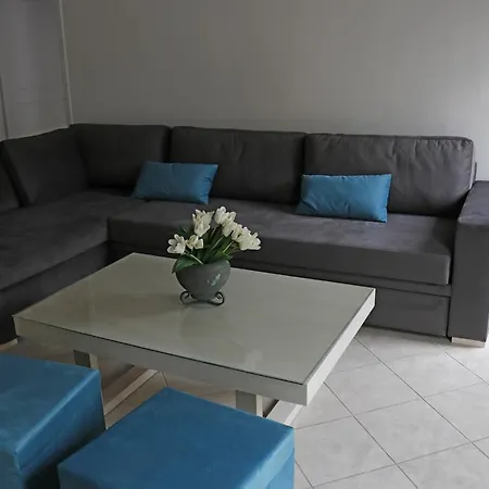 Geo Apartment Kyparissia