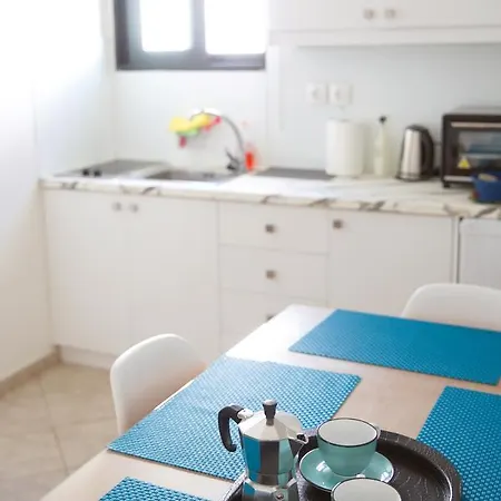 Apartment Geo Kyparissia