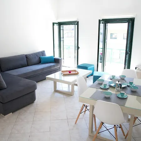 Apartment Geo Kyparissia