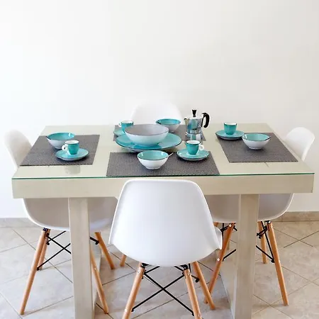 Apartamento Geo *