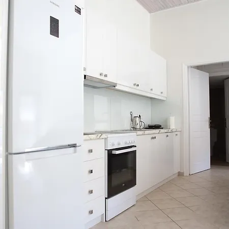 Apartamento Geo *